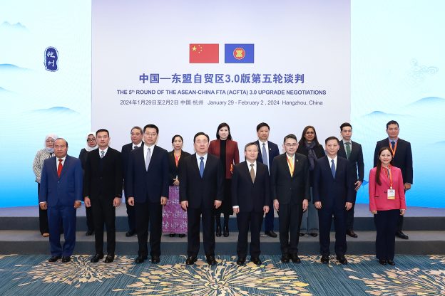 China-ASEAN Expo kicks off promotion in Thailand